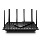 TP-Link Archer Ax5400 Wi-Fi 6 Gigabit Dual-Band Router, Easymesh, GbE(4)