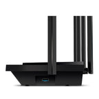 Tp-Link Archer Ax5400 Wi-Fi 6 Gigabit Dual-Band Router, Easymesh, Gbe(4), 3Yr