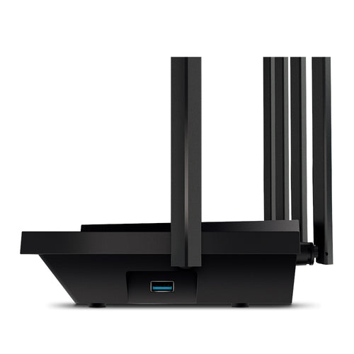 Tp-Link Archer Ax5400 Wi-Fi 6 Gigabit Dual-Band Router, Easymesh, Gbe(4), 3Yr