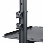 Startech Mobile Projector And Laptop Stand/Cart W/Lockable Wheels, 5 Yr