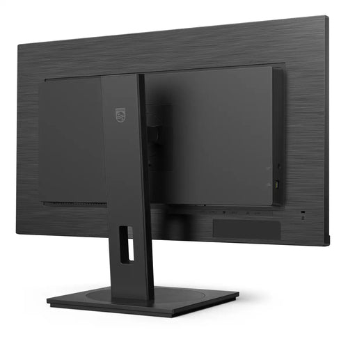 Philips 32" (16:9) Monitor, Uhd Ips, Hdmi(2), Dp, Usb(5), Usb-C, Lan, H/ Adj, 4Yr