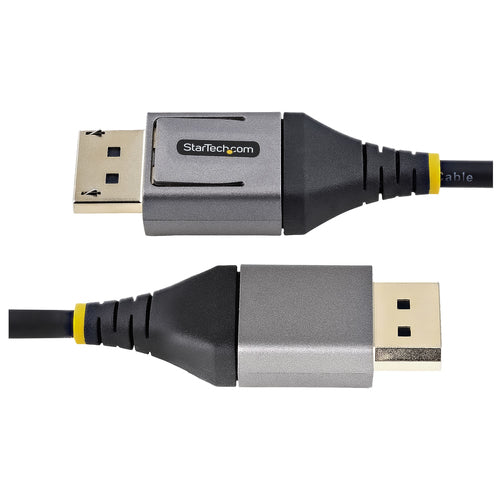 Startech 3M Display 1.4 Cable, 8K 60Hz, 4K 120Hz, Hdr, Vesa Certified, Black