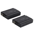 Startech HDMI Kvm Extender Over Fiber, 4K HDMI & USB Remote Kvm Switch, 2Yr