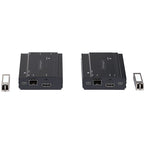 Startech HDMI Kvm Extender Over Fiber, 4K HDMI & USB Remote Kvm Switch, 2Yr