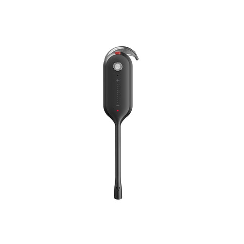 Yealink Dect Wireless (Wh63-E2) Uc Convertible Headset With Base, 2.5Mm, Ringer