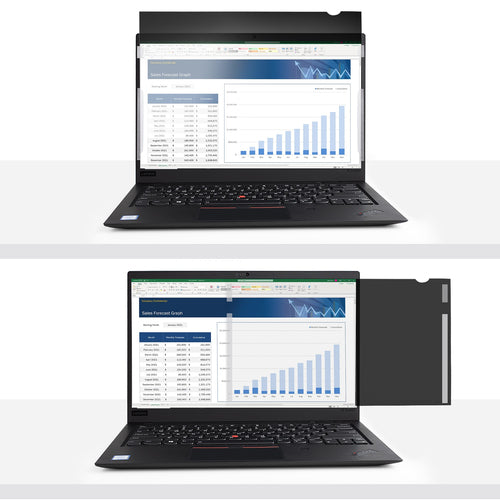 Startech 15.6" Laptop Privacy Filter, 16:9 Matte/Glossy, 2Yr