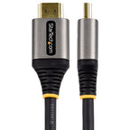 Startech 6Ft (2M) HDMI 2.1 Cable 8K - Certified Ultra High Speed HDMI Cable 48Gbps - 8K 60