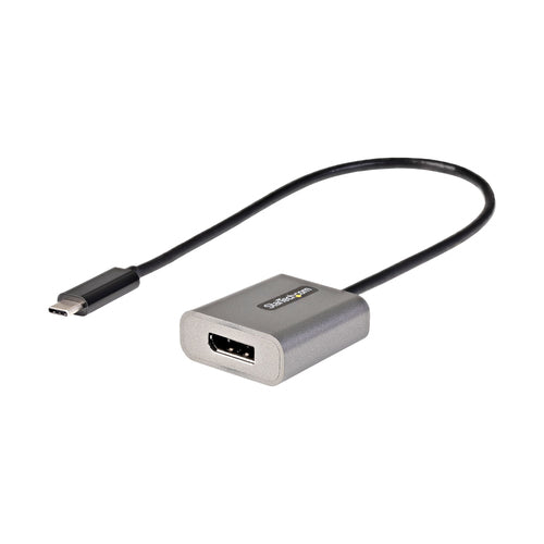 Startech USB C To Displayport Adapter - 8K/4K 60Hz Usb-C To Displayport 1.4 Adapter Dongle