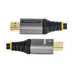 Startech 16.4Ft (5M) HDMI 2.1 Cable 8K - Certified Ultra High Speed HDMI Cable 48Gbps - 8K