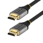 StarTech 13Ft (4M) Premium Certified HDMI 2.0 Cable, High-Speed Ultra Hd 4K 60Hz HDMI Cab