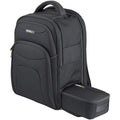 Startech 15.6" Laptop Backpack, Removable Accessory Case, Black, Ltw