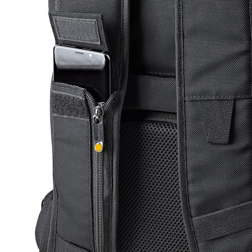 Startech 15.6" Laptop Backpack, Removable Accessory Case, Black, Ltw