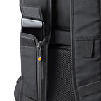 Startech 17.3" Laptop Backpack, Removable Accessory Case, Black, Ltw