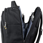 Startech 17.3" Laptop Backpack, Removable Accessory Case, Black, Ltw