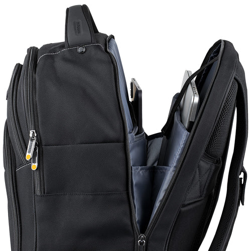 Startech 17.3" Laptop Backpack, Removable Accessory Case, Black, Ltw