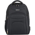 Startech 17.3" Laptop Backpack, Removable Accessory Case, Black, Ltw