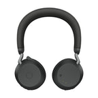Jabra Wireless Evolve2 75 Uc Stereo Bluetooth Anc Headset + Link 390C Bt,Usb-C
