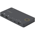 2 Port Usb-A + HDMI & Usb-C Kvm Switch - 1X 4K 60Hz HDMI 2.0 2 Yr