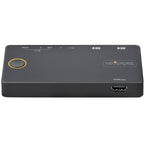 2 Port Usb-A + HDMI & Usb-C Kvm Switch - 1X 4K 60Hz HDMI 2.0 2 Yr