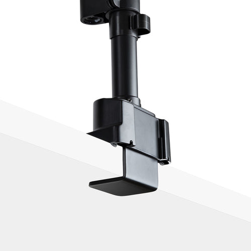 Startech Dual Monitor Arm <32", Full Motion, Vesa, Stackable, Black, 5Yr
