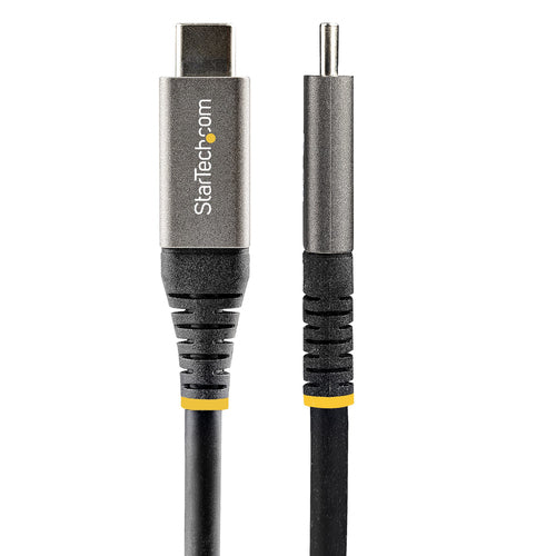 Startech 50Cm Usb-C Cable 10Gbps (Usb 3.1 Gen 2) - 100W/5A, Dp Alt Mode 2Yr