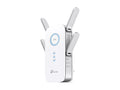 Tp-Link Ac2600 Wi-Fi Dual-Band Range Extender, 8 Stream, Gbe(1), Ant(4), 3Yr