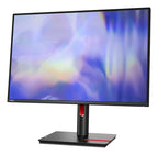 Lenovo T24D-30 24" Wled Ips Wuxga (16:10), Hdmi, Dp, Vga, Usb(5), Pivot, H/Adj, 3Yr
