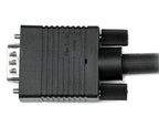 Startech 5M Coax High Resolution Monitor VGA Cable, Hd15 M/M, Ltw