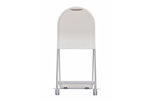 LG Floor Stand For One:Quick Flex, Rotate Screen, H/Adj.