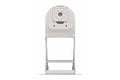 LG Floor Stand For One:Quick Flex, Rotate Screen, H/Adj.