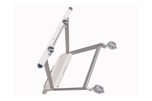 LG Floor Stand For One:Quick Flex, Rotate Screen, H/Adj.