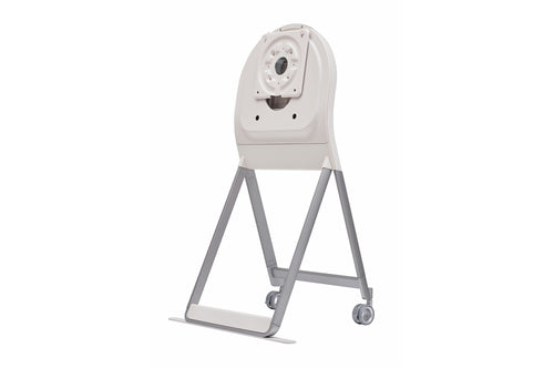 LG Floor Stand For One:Quick Flex, Rotate Screen, H/Adj.