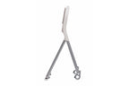 LG Floor Stand For One:Quick Flex, Rotate Screen, H/Adj.