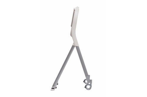 LG Floor Stand For One:Quick Flex, Rotate Screen, H/Adj.