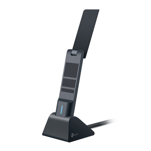 Tp-Link Archer Axe5400 Wi-Fi 6E Tri-Band USB 3.0 Adapter, High Gain, 3Yr
