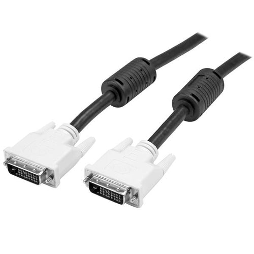 Startech 3M Dvi-D Dual Link Cable - M/M, Ltw