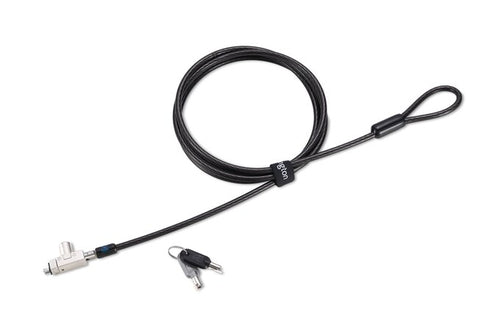 Kensington Slim N17 2.0 Keyed Notebook Lock For Dell Wedge Slot