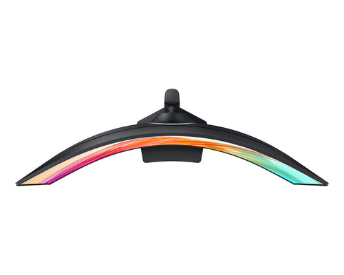 Samsung 49" Curve (32:9) Dqhd Va Monitor, Dp, Hdmi(2), Usb-C, Usb(3), Lan, H/Adj, Vesa, 3Y