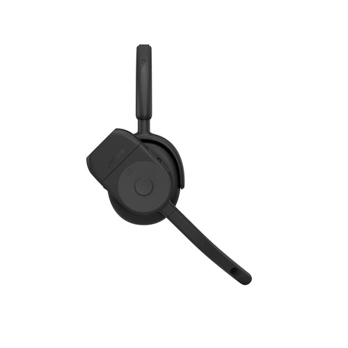 Jabra Perform 75 Wireless Mono Bluetooth Headset,Push To Talk,Hot Swappable Battery,Usb-C