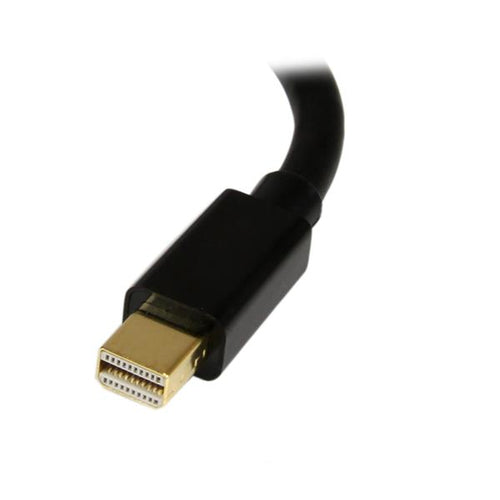 Startech Mdp To Display Adapter, M/F, Black, Ltw