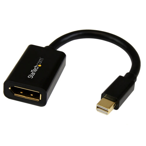 Startech Mdp To Display Adapter, M/F, Black, Ltw