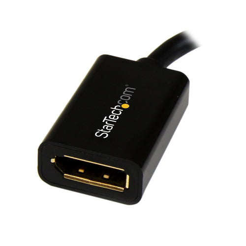 Startech Mdp To Display Adapter, M/F, Black, Ltw