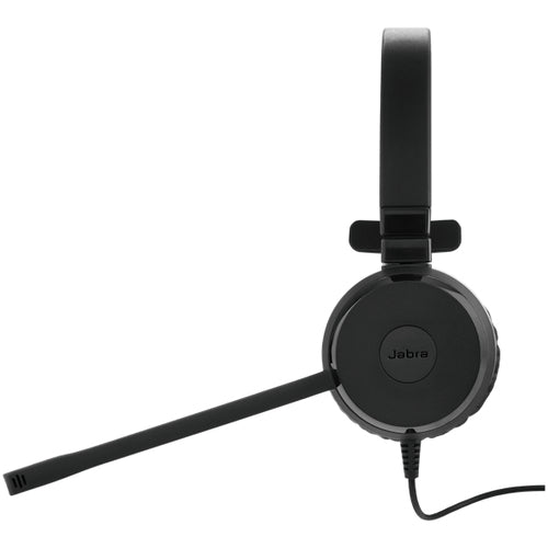 Jabra Corded Evolve 30 Ii Uc Mono Headset,3.5Mm, Usb-C/A