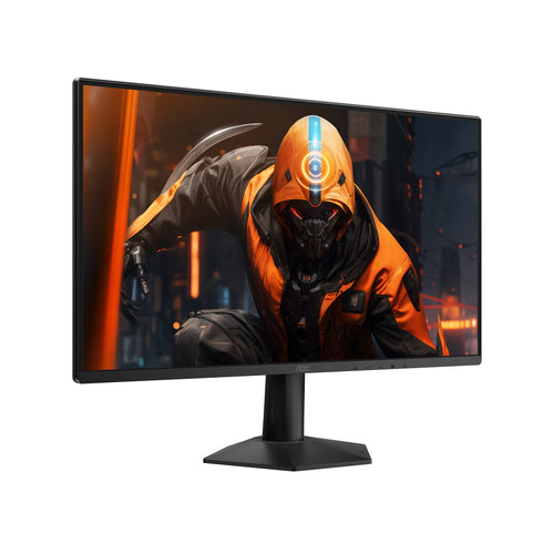 Aoc 24" (16:9) Monitor, Fhd Ips Led, 260Hz, 1Ms, Hdmi, Dp, 3Yr