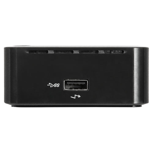 Targus Universal Docking Station, 4K, 100W Pd, Usbc(1), Hdmi(2),Dp(2),Lan, Usb(4), 3Yr