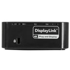 Targus Universal Docking Station, 4K, 100W Pd, Usbc(1), Hdmi(2),Dp(2),Lan, Usb(4), 3Yr