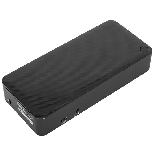 Targus Universal Docking Station, 4K, 100W Pd, Usbc(1), Hdmi(2),Dp(2),Lan, Usb(4), 3Yr