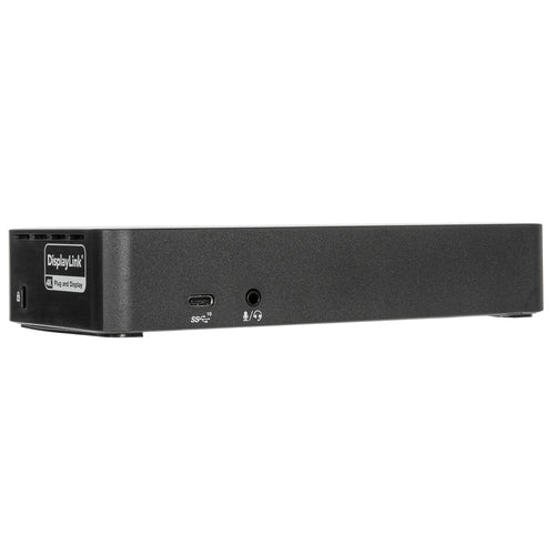 Targus Universal Docking Station, 4K, 100W Pd, Usbc(1), Hdmi(2),Dp(2),Lan, Usb(4), 3Yr