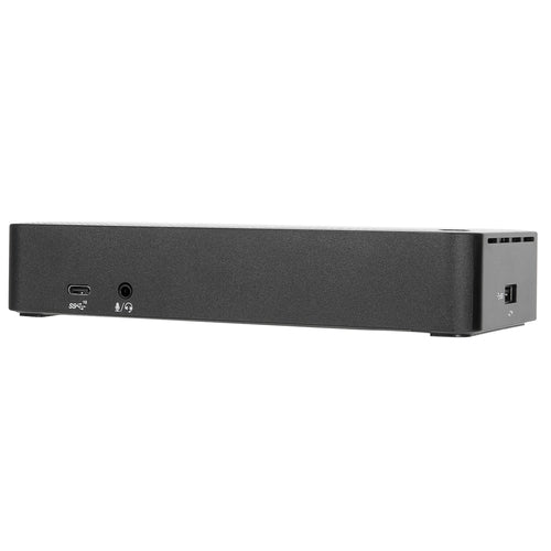 Targus Universal Docking Station, 4K, 100W Pd, Usbc(1), Hdmi(2),Dp(2),Lan, Usb(4), 3Yr