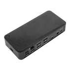 Targus Universal Docking Station, 4K, 100W Pd, Usbc(1), Hdmi(2),Dp(2),Lan, Usb(4), 3Yr